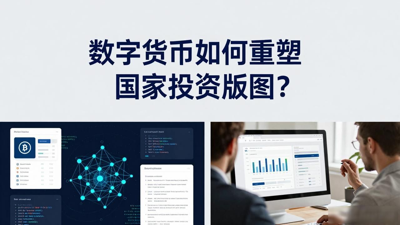 数字货币如何重塑国家投资版图?-第1张图片-imToken 官网|全球领先多链去中心化钱包|BTC ETH NFT DeFi 管理工具 数字货币如何重塑国家投资版图?-第1张图片-imToken 官网|全球领先多链去中心化钱包|BTC ETH NFT DeFi 管理工具