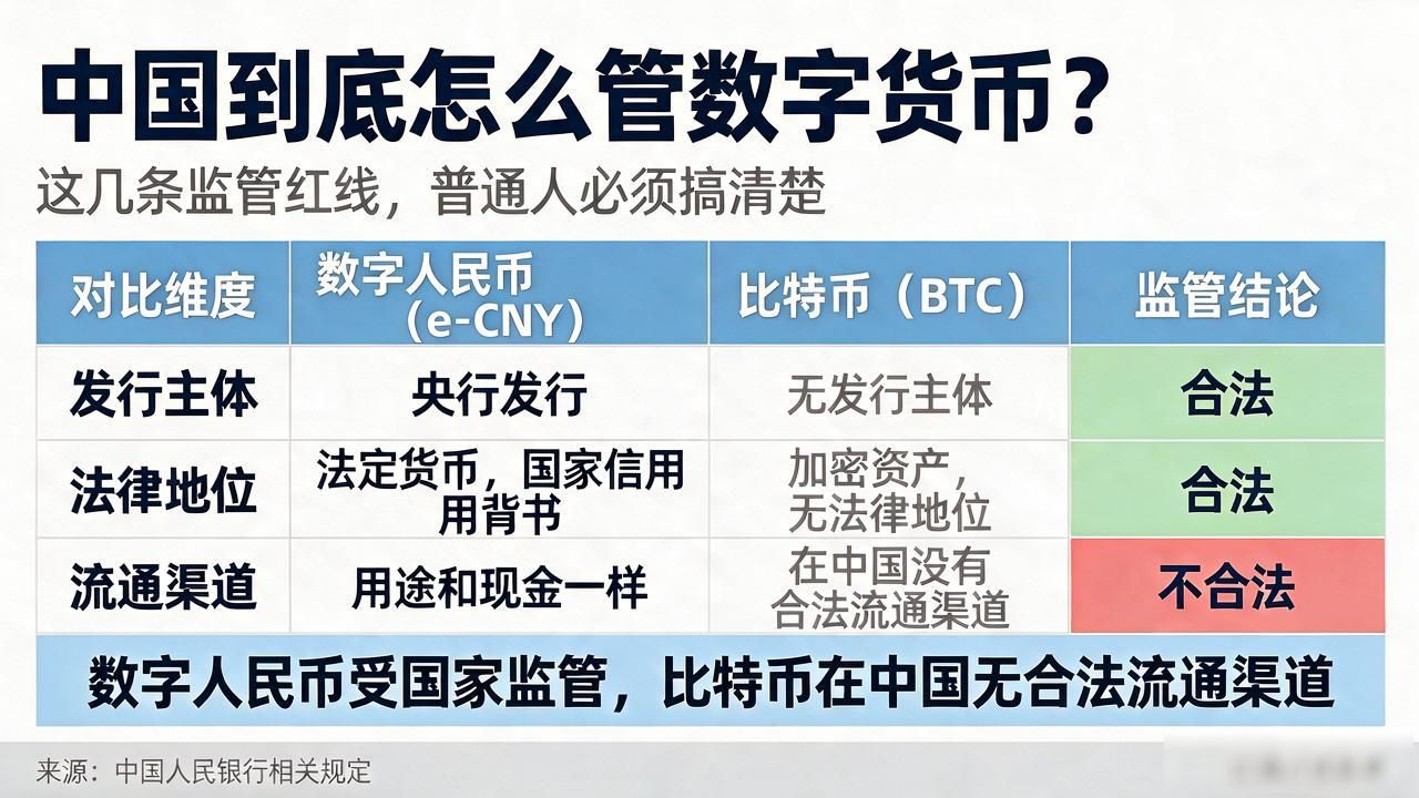 中国到底怎么管数字货币？这几条监管红线，普通人必须搞清楚-第1张图片-imToken 官网｜全球领先多链去中心化钱包｜BTC ETH NFT DeFi 管理工具