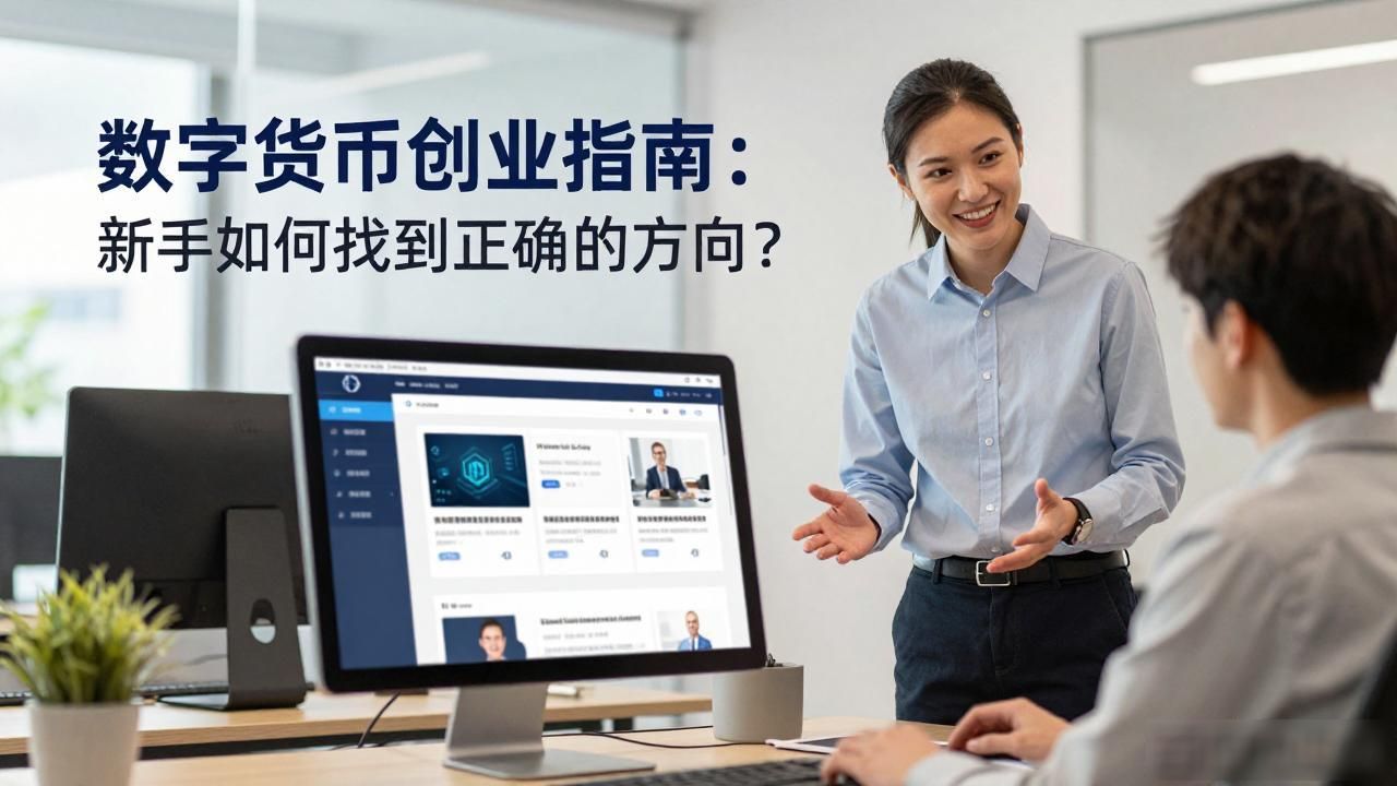 数字货币创业指南:新手如何找到正确的方向?-第1张图片-imToken 官网|全球领先多链去中心化钱包|BTC ETH NFT DeFi 管理工具 数字货币创业指南:新手如何找到正确的方向?-第1张图片-imToken 官网|全球领先多链去中心化钱包|BTC ETH NFT DeFi 管理工具