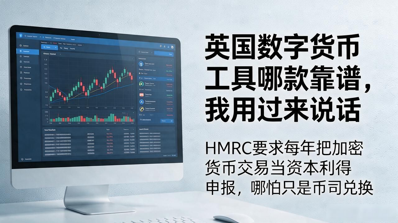 英国数字货币工具哪款靠谱，我用过来说话