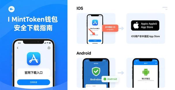 别从网上乱搜！imtokne苹果版下载，手把手教你避开假钱包