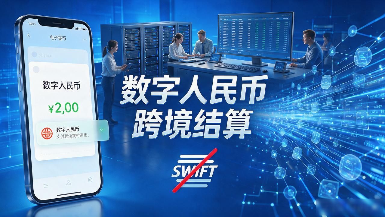 两会重点内容里的数字货币到底说了啥，跟咱普通人的钱包有啥关系