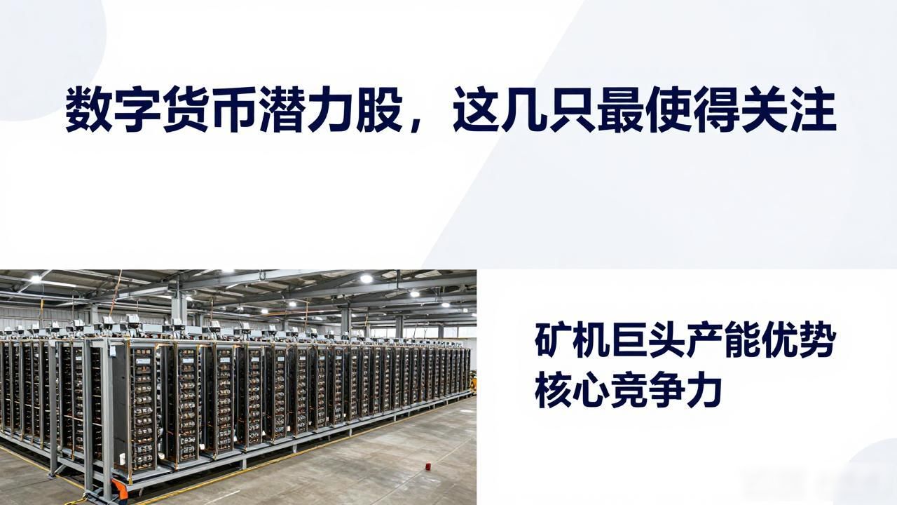 数字货币潜力股，这几只最值得关注-第1张图片-imToken 官网｜全球领先多链去中心化钱包｜BTC ETH NFT DeFi 管理工具